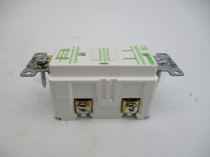 SQUARE D SQR51101WH 125VAC 15A (PKG OF 10) NSMP