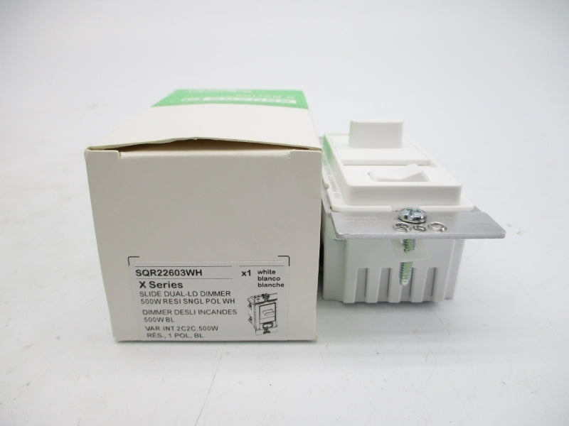 SQUARE D SQR22603WH (PKG OF 10) NSMP