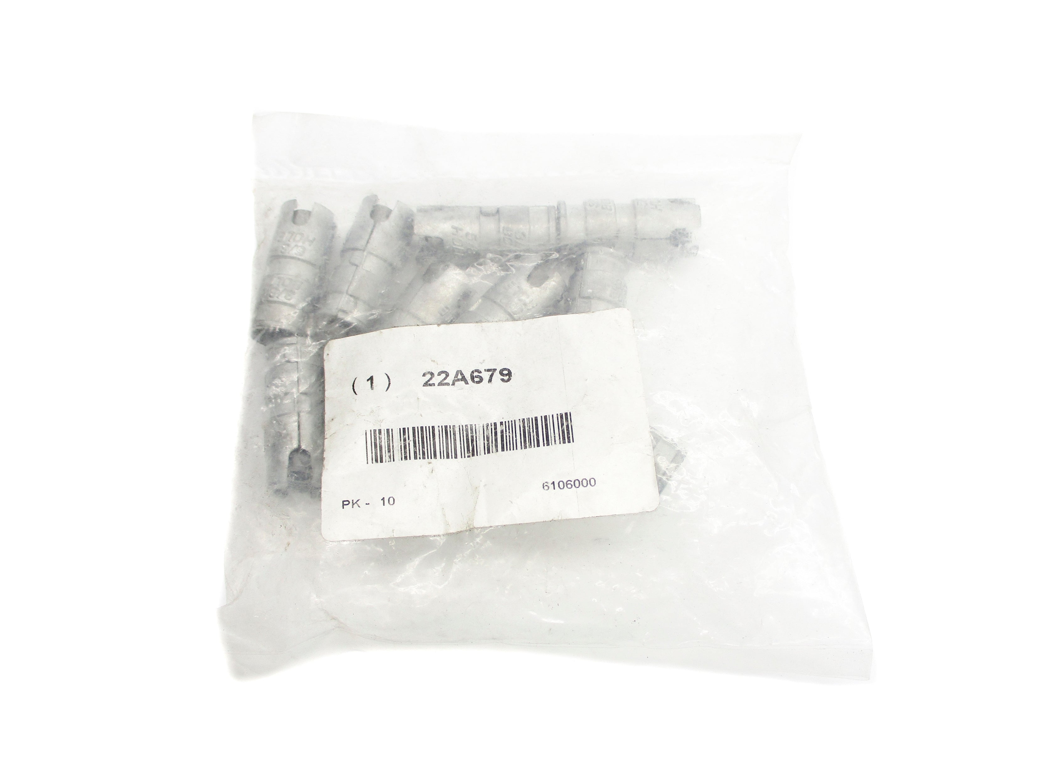 CONNECTOR 22A679 (PKG OF 10) NSMP