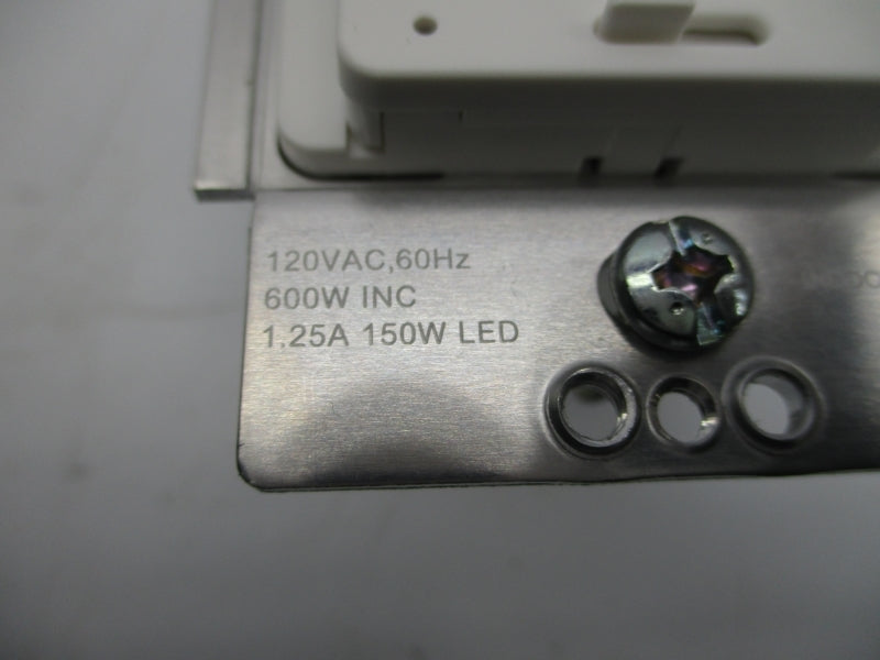 SQUARE D SQR22601WH 120VAC 1.25A NSMP