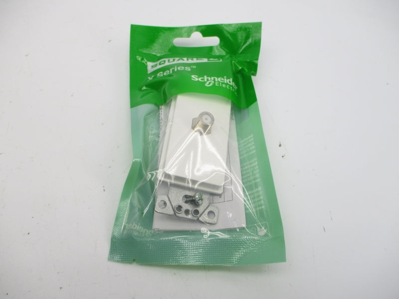 SQUARE D SQR87C01WH (PKG OF 10) NSMP