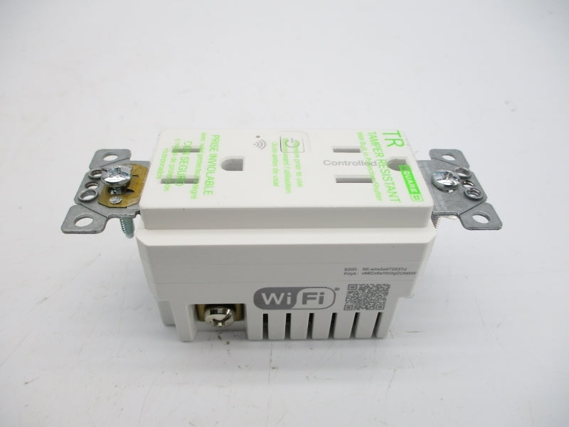 SQUARE D SQR441U1WHW 125VAC 15A NSMP