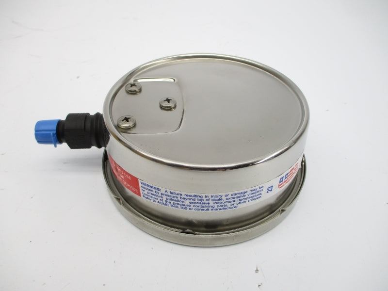 ASHCROFT 45-1009-S-02L-30IMV&150# 30"HGVAC/150PSI 4-1/2" NSMP