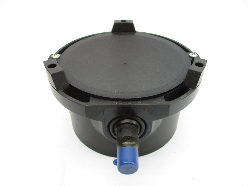ASHCROFT 45-1379-AS-02L-30# 0-30PSI 4-1/2" NSMP
