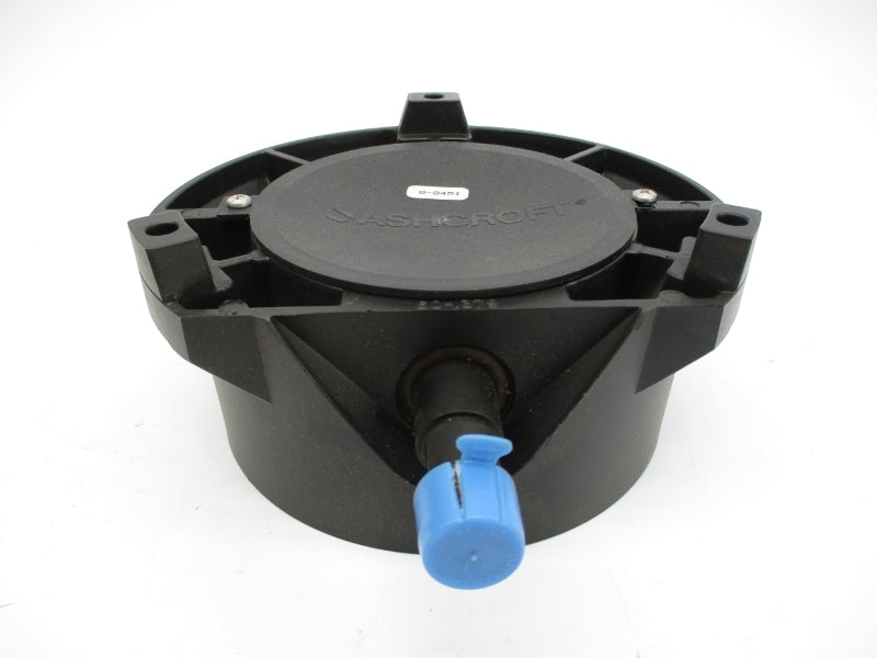 ASHCROFT 60-1379AS-04L-30/0IMV 30/0"HGVAC 6" NSMP