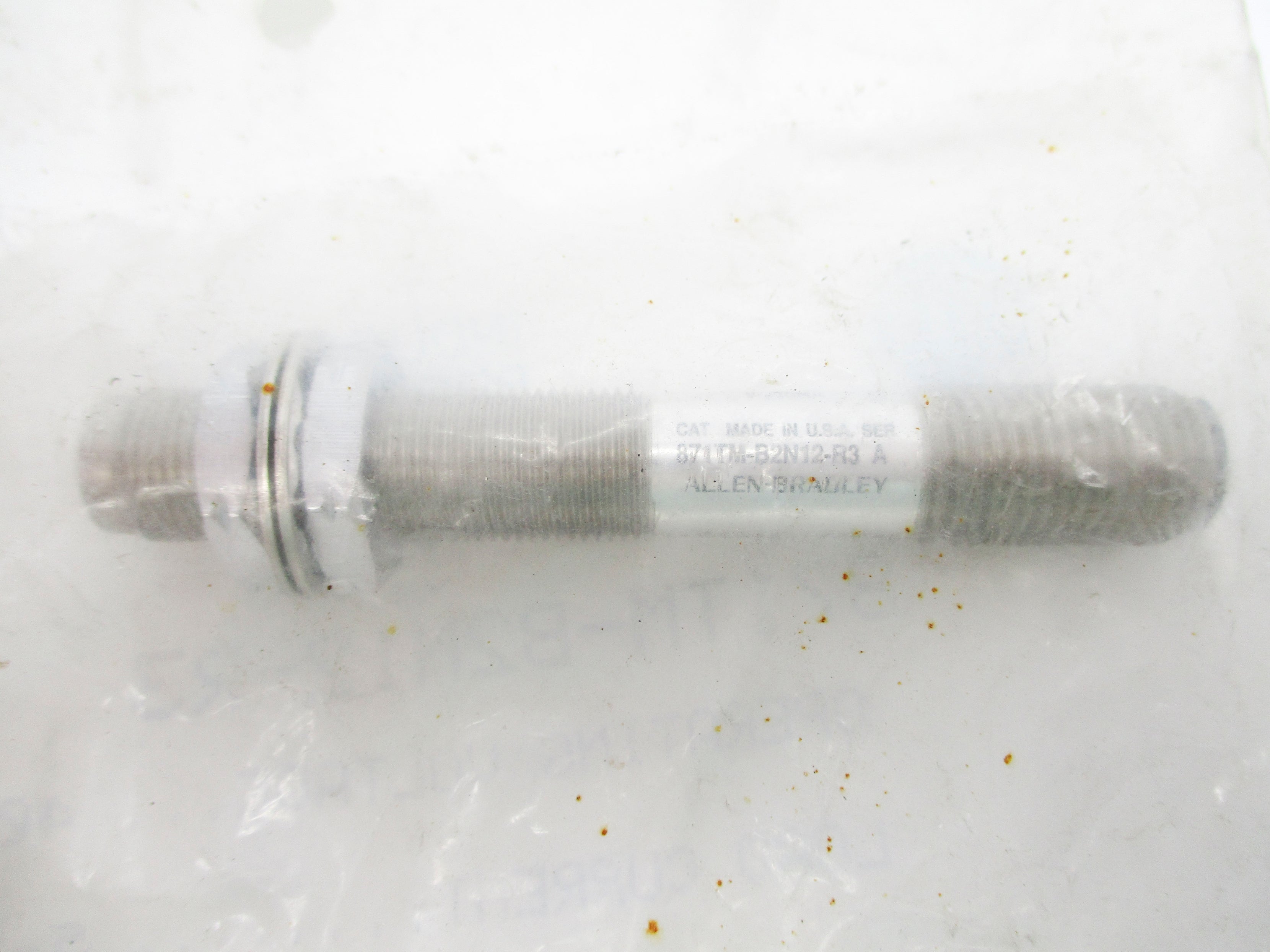 INDUSTRIAL SPARE PART 871TM-B2N12-R3 SER. A 40-250VAC/DC NSMP