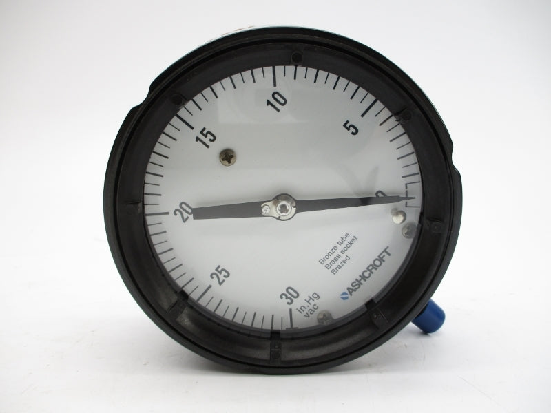 ASHCROFT 45-1220-A-02L-30/0IMV 30/0"HGVAC 4-1/2" NSMP