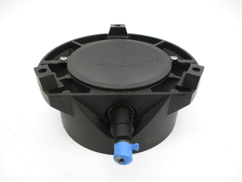 ASHCROFT 60-1379AS-02L-30IMV&30# 30"HGVAC/30PSI 6" NSMP