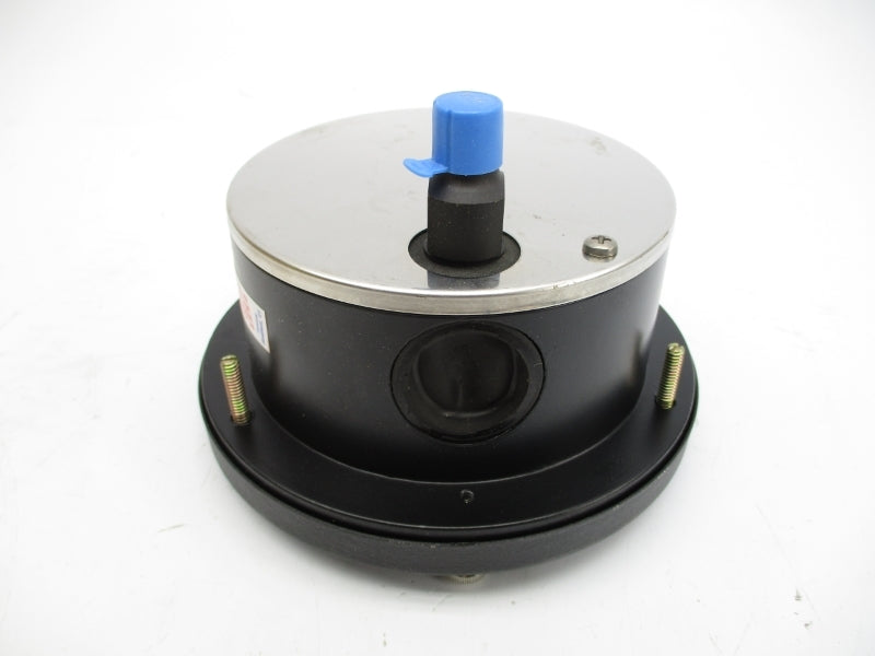 ASHCROFT 45-1377AS-02B-15# 0-15PSI 4-1/2" NSMP