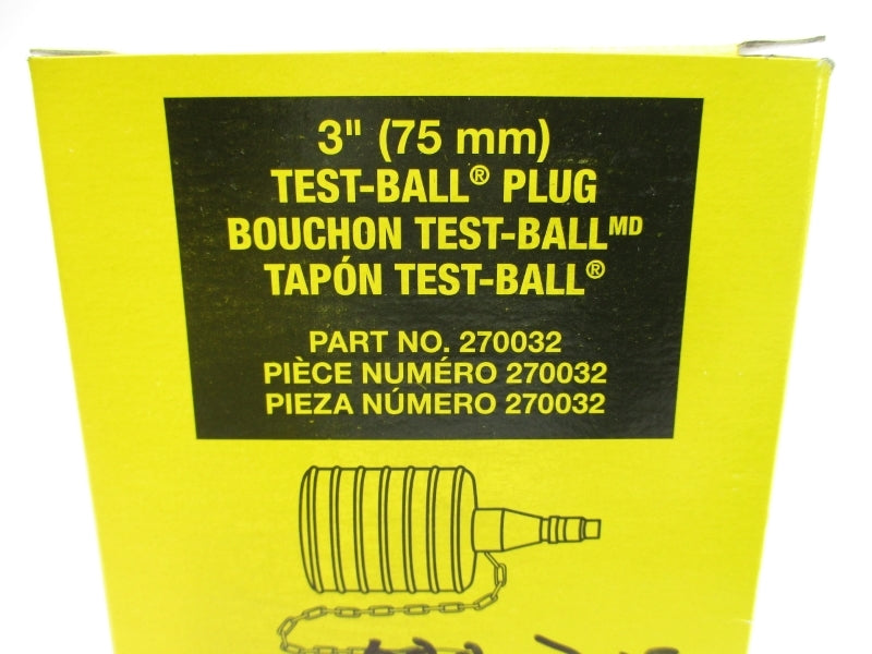 CHERNE 270032 3" NSMP