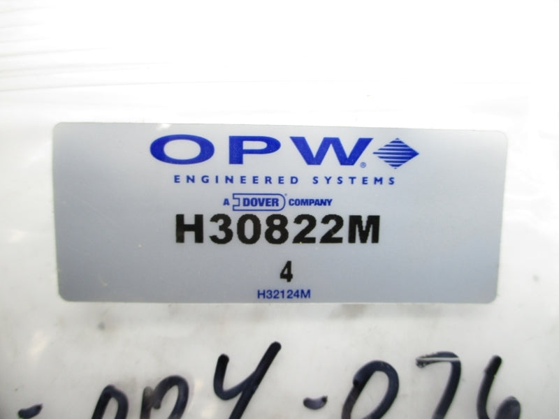 OPW ENGINEERED SYSTEMS H30822M (PKG OF 4) NSMP