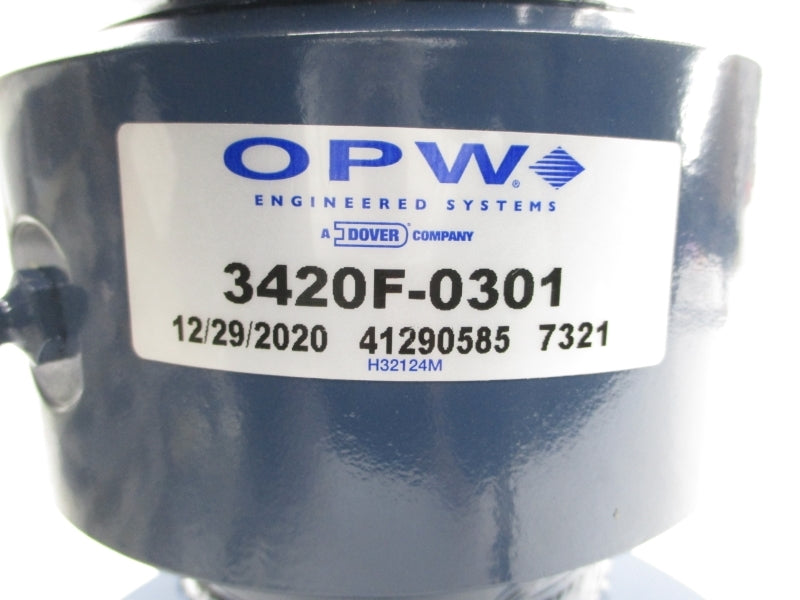 OPW ENGINEERED SYSTEMS 3420F-0301 NSNP