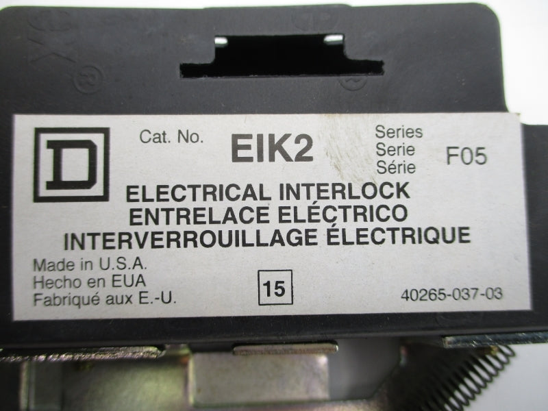 SQUARE D EIK2 SER. F05 NSNP