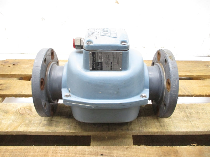 FOXBORO 2804-SABA-TSA-G 120V 1.3A 250PSI NSNP