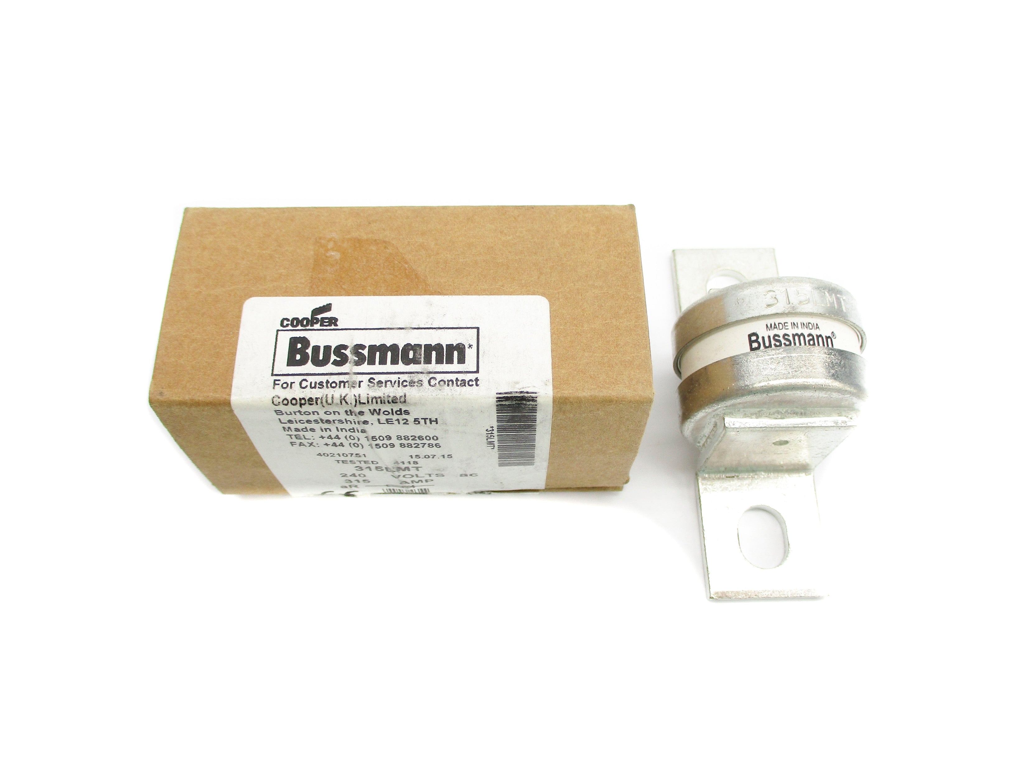 BUSSMANN 315LMT NSMP