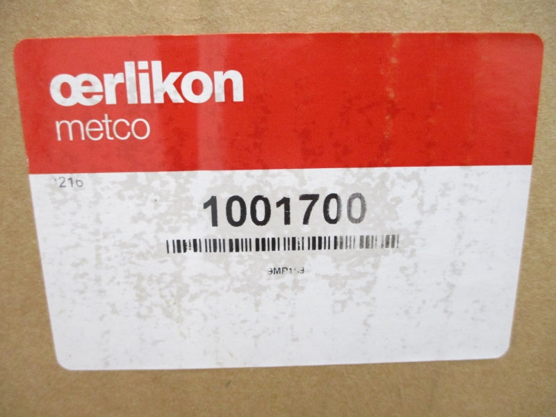 OERLIKON METCO 1001700 NSMP