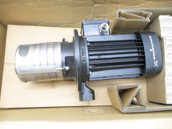 GRUNDFOS MTC2-40/4 A-W-A-AOOV 208-230/460V 5/2.6A 145PSI NSMP