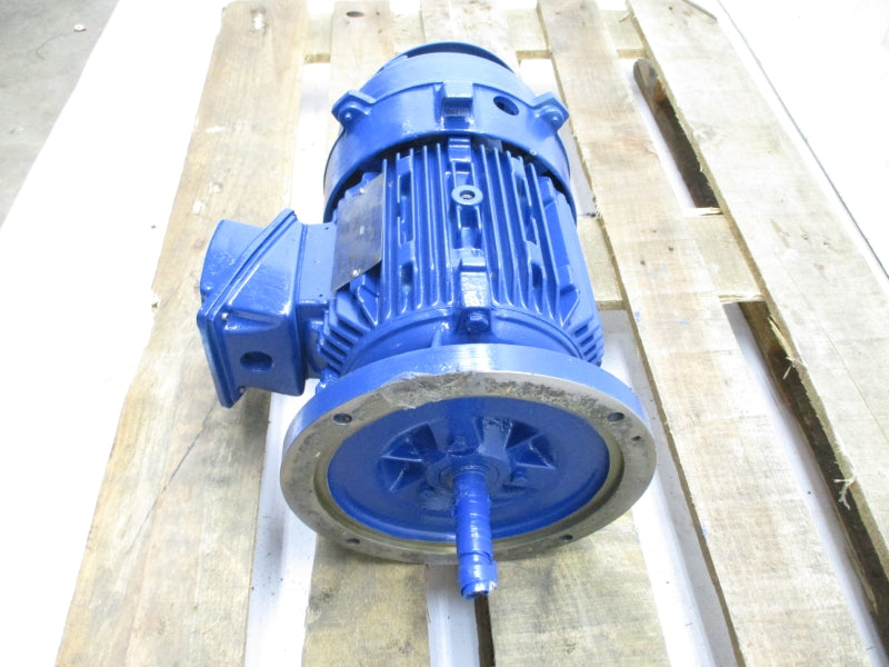 TECO WESTINGHOUSE BOITEM ICD316 230/460V 4.4/2.2A NSNP