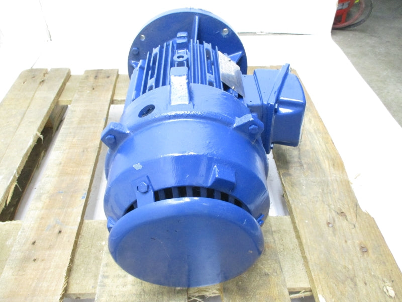 TECO WESTINGHOUSE BOITEM ICD316 230/460V 4.4/2.2A NSNP