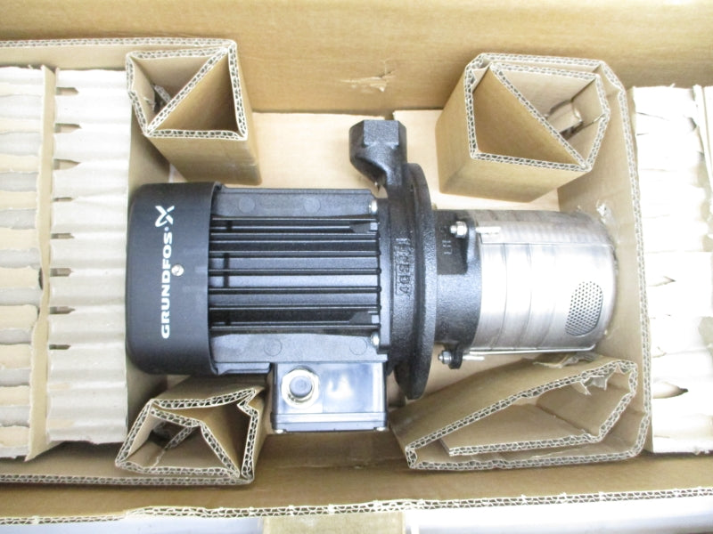 GRUNDFOS MTC2-30/3 U-W-A-AQQV 208-230/460V 2.5/1.4A NSMP