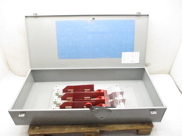 EATON DH367FGK SER. B 600VAC 800A NSNP