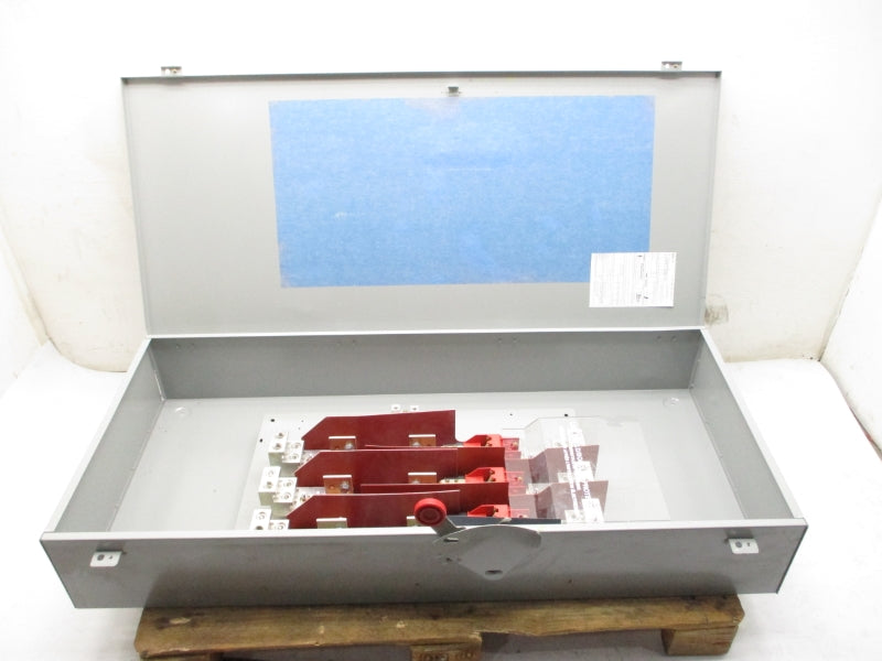 EATON DH367FGK SER. B 600VAC 800A NSNP