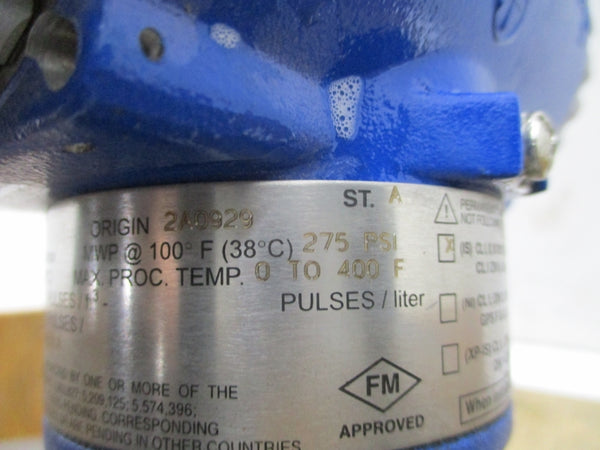 FOXBORO 84F-T06S1SSTJF 24VDC 275PSI NSNP