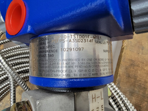 FOXBORO IDP10-TS1D01F-M1L1 12.5-42VDC 0-300PSI NSNP