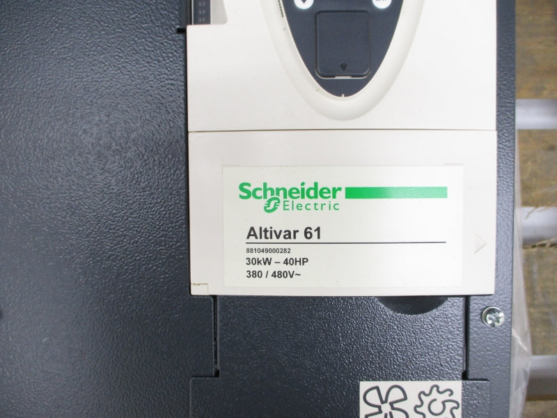 SCHNEIDER ELECTRIC ATV61HD30N4 380/480V 52A NSMP