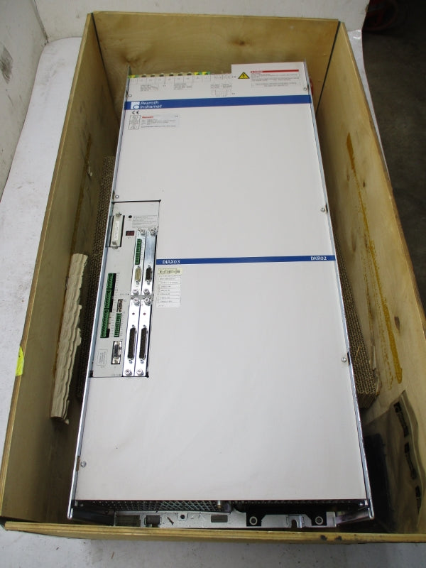 REXROTH DKR02.1-W300N-BT26-01-FW 400-480VAC 100A NSMP