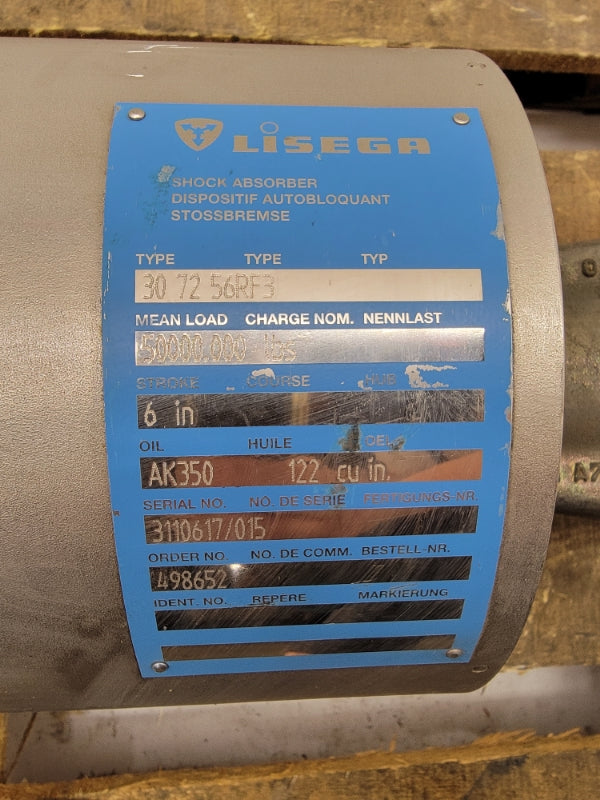 LISEGA 307256RF3 NSNP