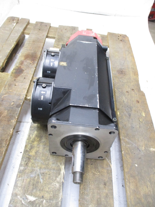 FANUC A06B-0581-B541 137V 32A (AS PICTURED) NSNP