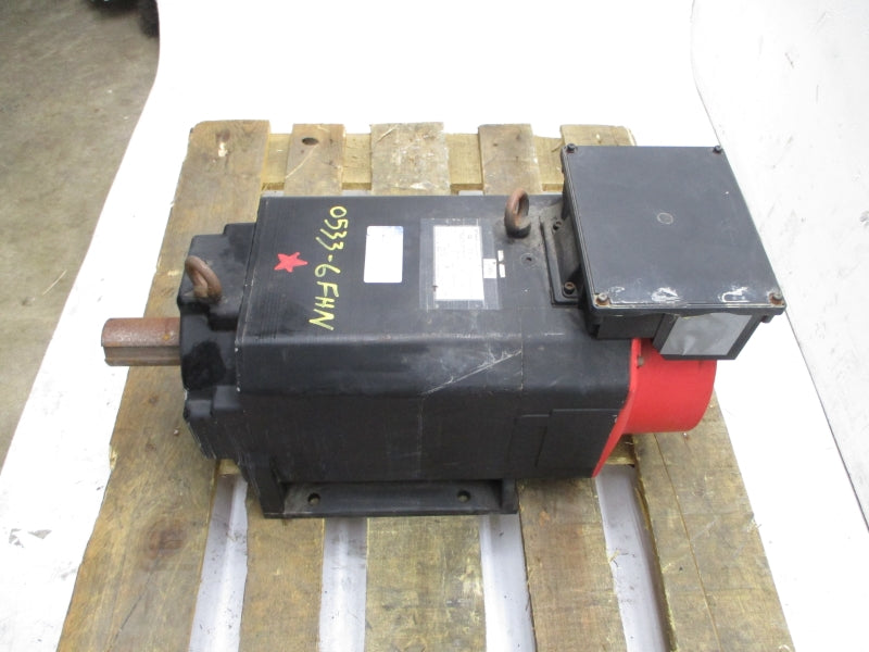 GE FANUC A06B-0859-B200#3000 200-230V 105/117A (AS PICTURED) NSNP