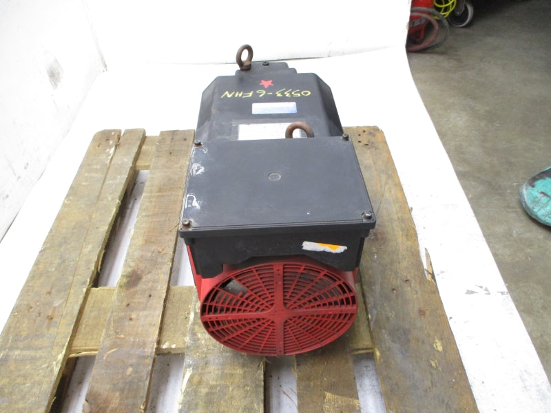 GE FANUC A06B-0859-B200#3000 200-230V 105/117A (AS PICTURED) NSNP