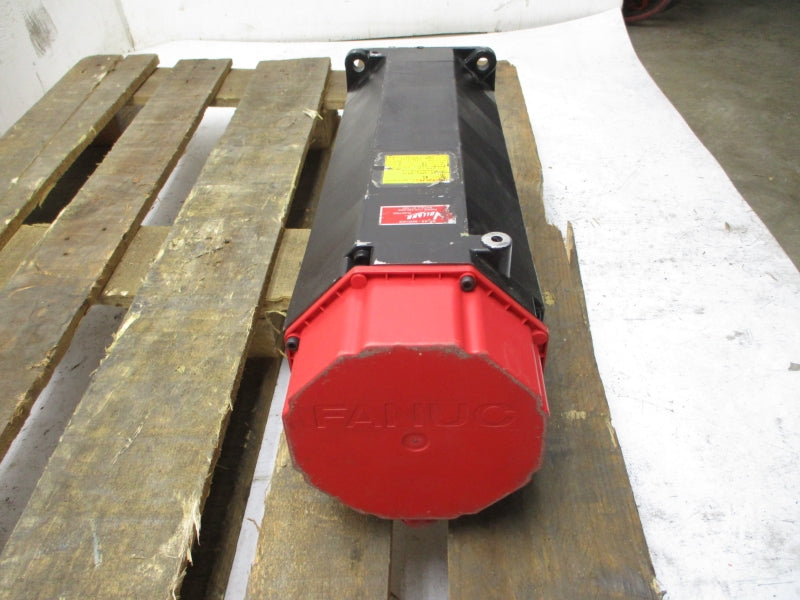 FANUC A06B-0581-B531 137V 32A (AS PICTURED) NSNP