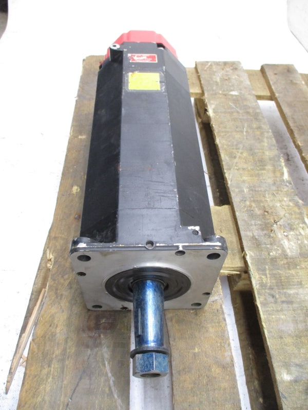 FANUC A06B-0581-B531 137V 32A (AS PICTURED) NSNP