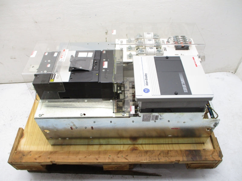 ALLEN BRADLEY 1397-B300R 230/460VAC 521A NSMP