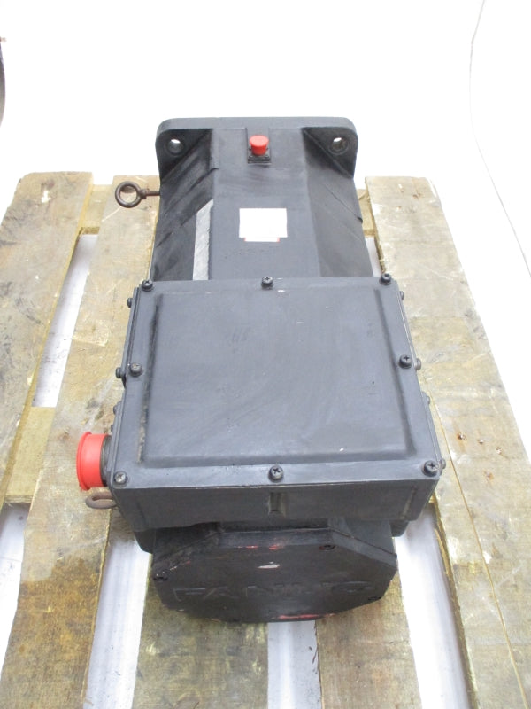 GE FANUC A06B-0333-B261#7000 170V 119A NSNP
