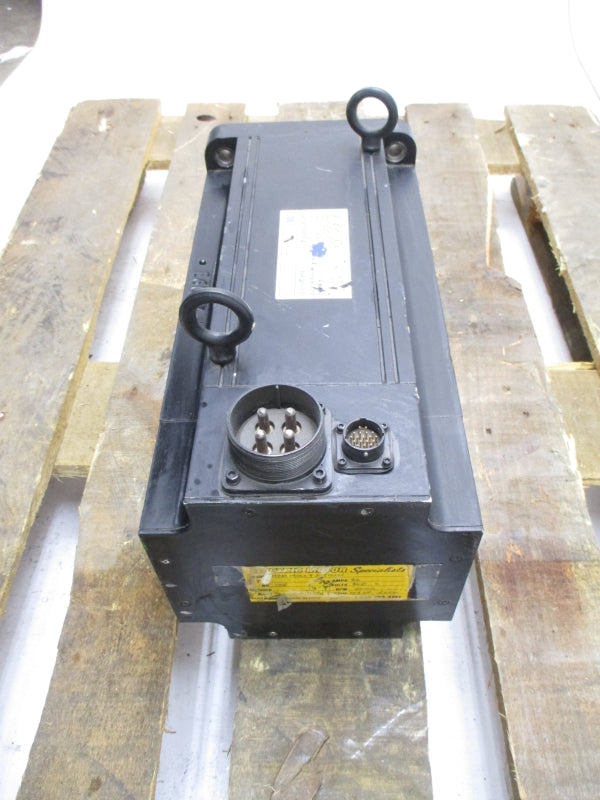 ELECTRIC MOTOR SPECIALISTS MPM19O2CTJ7GIN 460V 36A UNMP