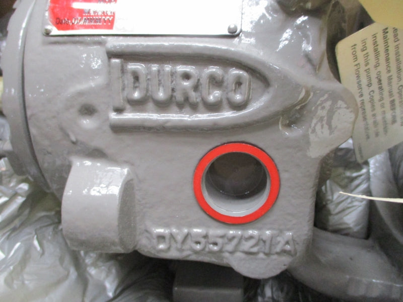 FLOWSERVE DURCO DY55721A PE1Y5.25-ZC20 NSMP