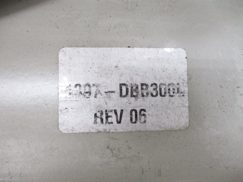 ALLEN BRADLEY 1397-DBB300L 500VDC REMAN