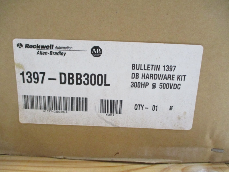 ALLEN BRADLEY 1397-DBB300L 500VDC REMAN