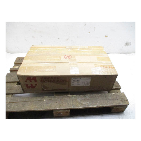 HAMMOND MANUFACTURING 1418N4F6 24VDC 2A NSMP