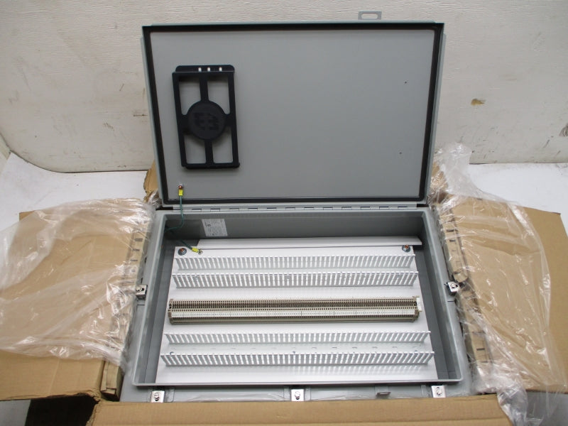 HAMMOND MANUFACTURING 1418N4F6 24VDC 2A NSMP