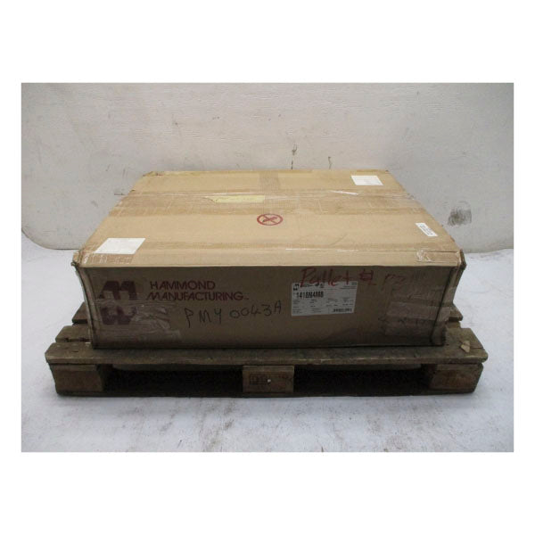 HAMMOND MANUFACTURING 1418N4M8 24VDC 2A NSMP