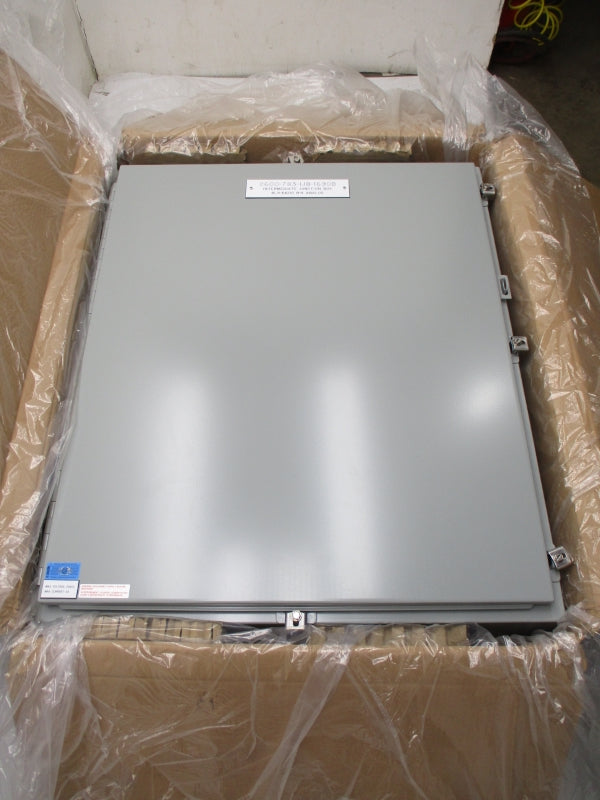 HAMMOND MANUFACTURING 1418N4M8 24VDC 2A NSMP