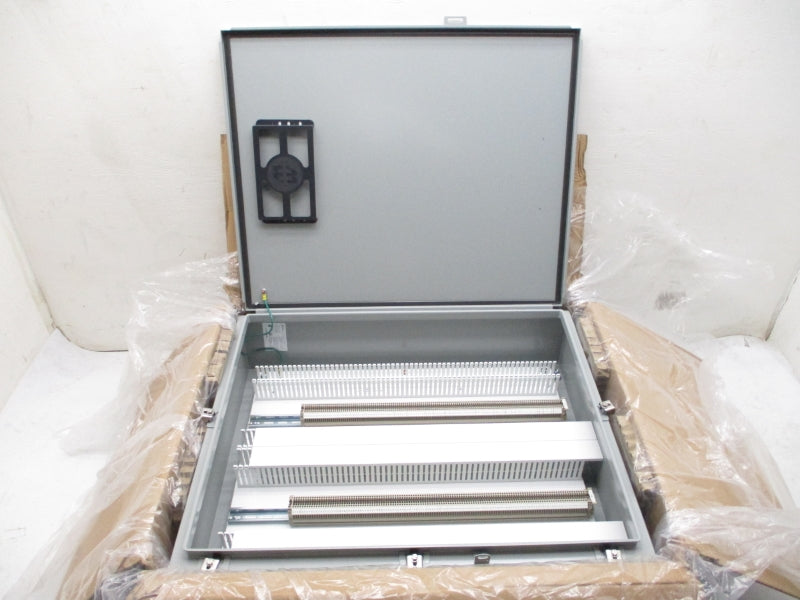 HAMMOND MANUFACTURING 1418N4M8 24VDC 2A NSMP