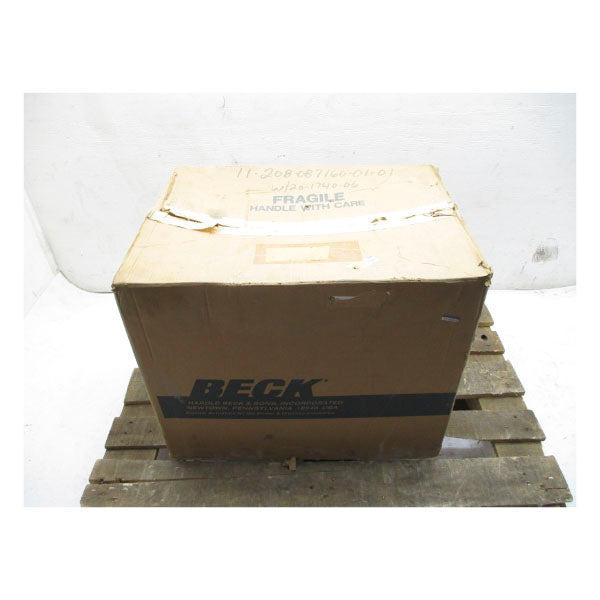 BECK 0300 11-208-087160-01-01 120VAC 12A NSMP