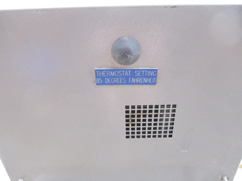 RITTAL SK3262100 115V 34.3A UNMP