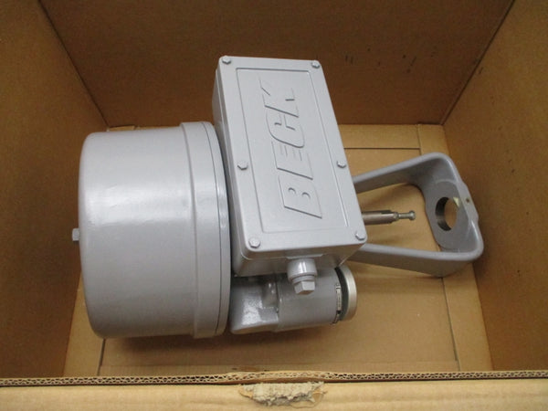 BECK 0301 14-108-091190-01-01 120VAC 12A NSMP